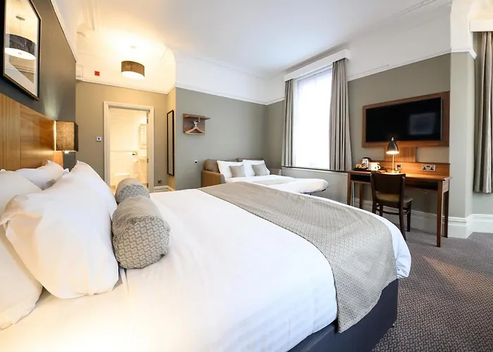 THE COUNTY HOTEL BY INNKEEPER\'S COLLECTION, LYTHAM ST ANNES